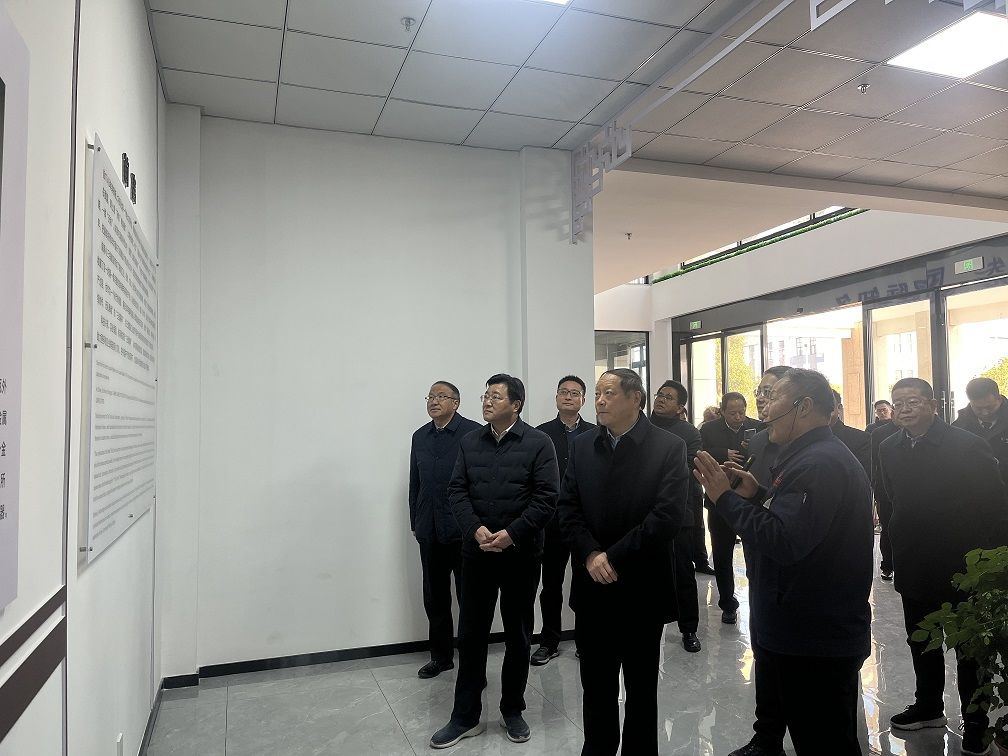 深化校企交流 推动“双向奔赴”