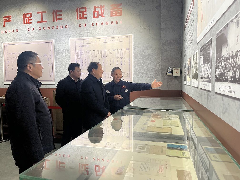 深化校企交流 推动“双向奔赴”